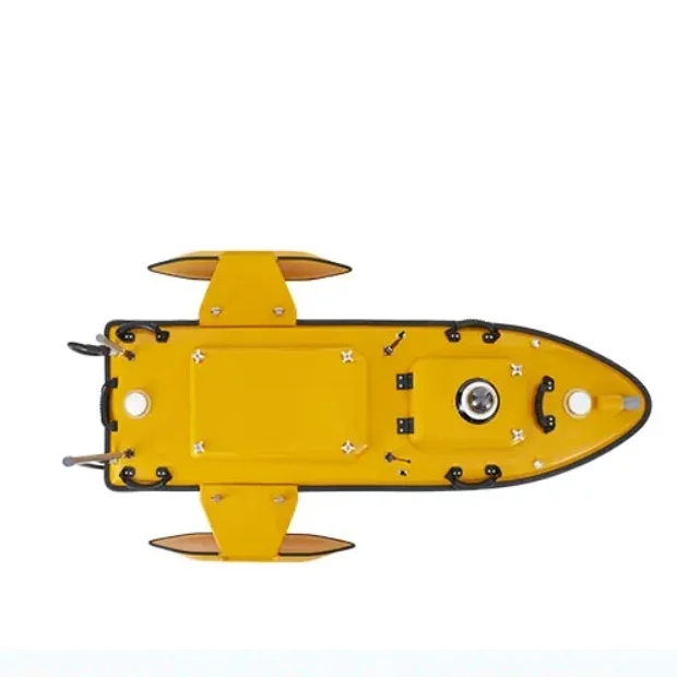 Chcnav Hua Wei n. 6 campionamento dati del sistema di misurazione della nave senza equipaggio