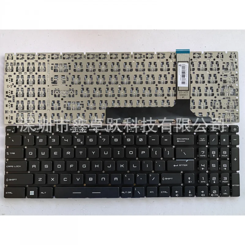 Ap+ For MSI GP76 GS76 GE76 MS-17K1 17K2 17K3 17K4 17K5 Laptop Keyboard