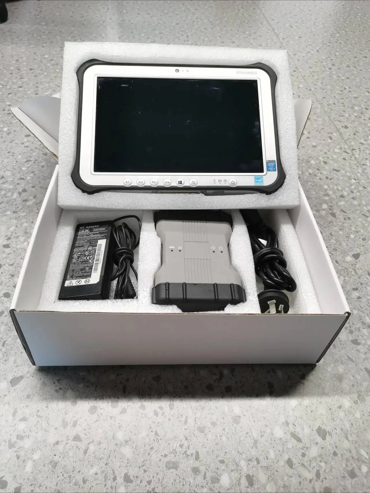 Mb Star C6 WIFI Diagnostic VCI Support VDM DTS New Xentry Professional Diagnostic Tools For Benz DOIP W205 206 223 167 214 177