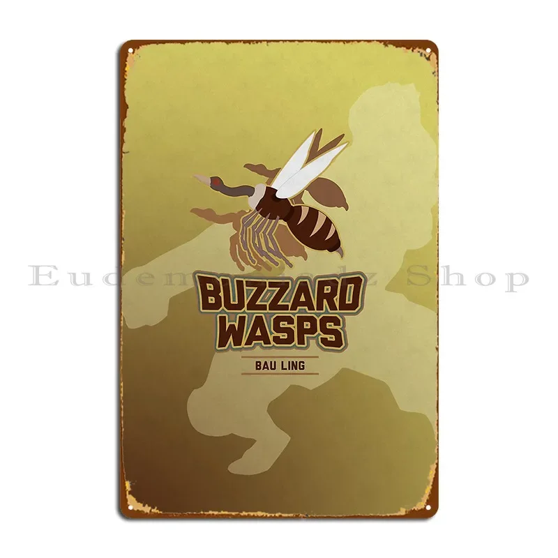 Bau Ling Buzzard Wa…