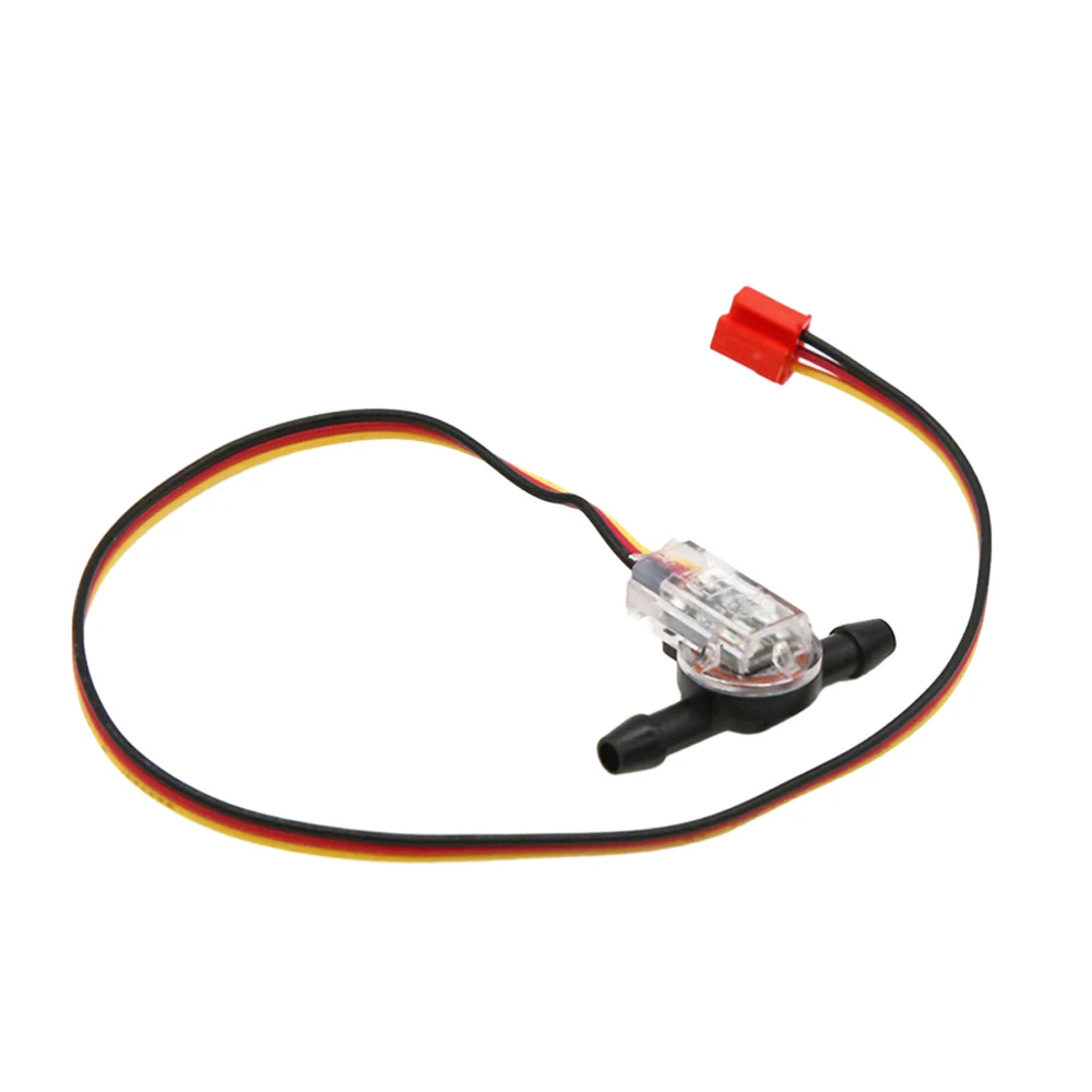 DC3.3V-5V Water Level Sensor with Optical Sensing Liquid Level Sensor Tube Liquid Level Detection Plastic Float Switch