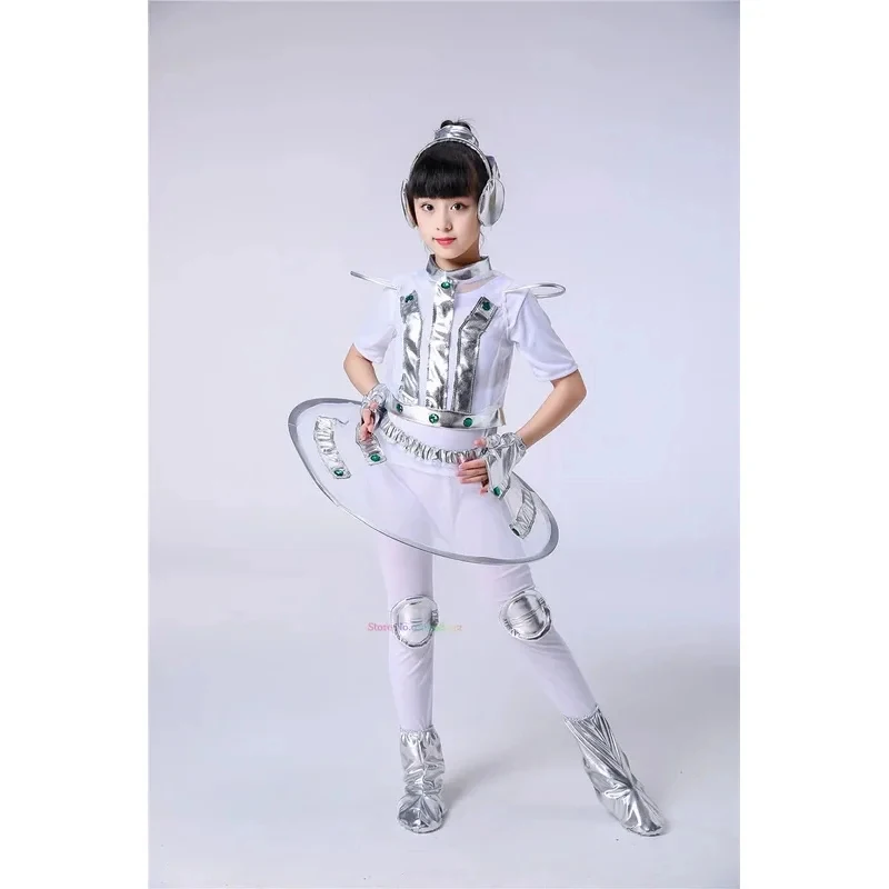 

★Halloween Cosplay Costume Party Role Playing Suit s Alien Robot Spacemen Astronaut Carnival Dress U♥ All corners of the country