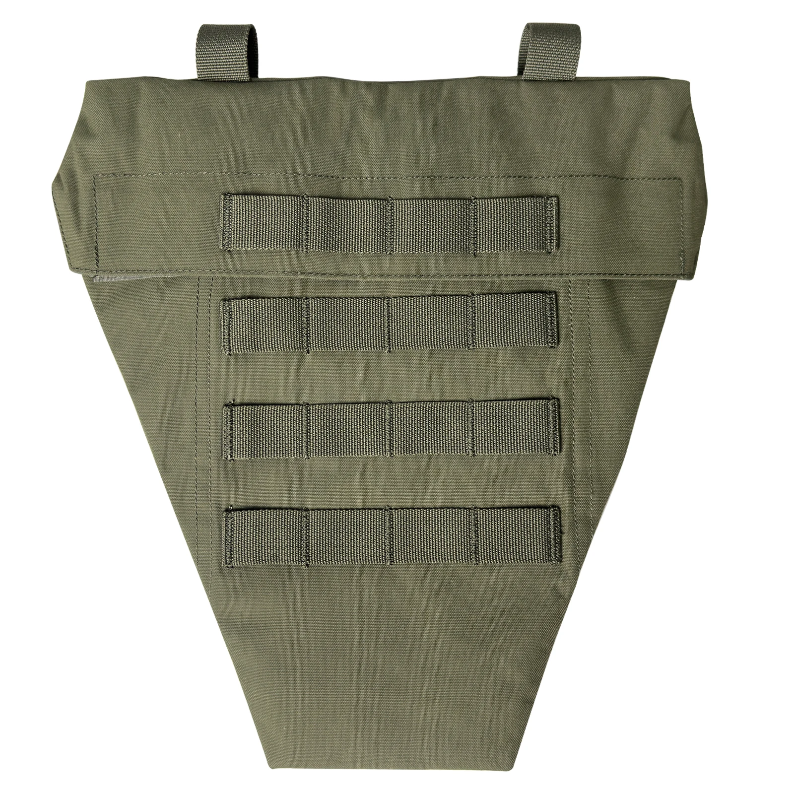 EMERSONGEARS 500D Nylon Crotch Protect with Foam panel  molle surface buckle connected pouch for tactical vest