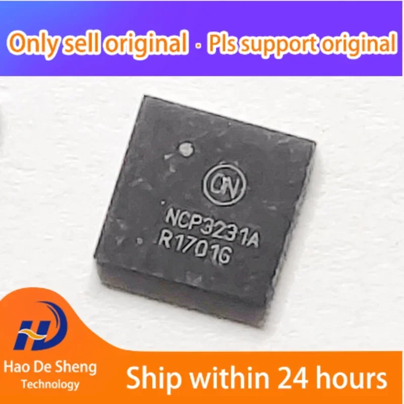 

1 шт./лот NCP3231MNTXG QFN40 новый оригинал на складе