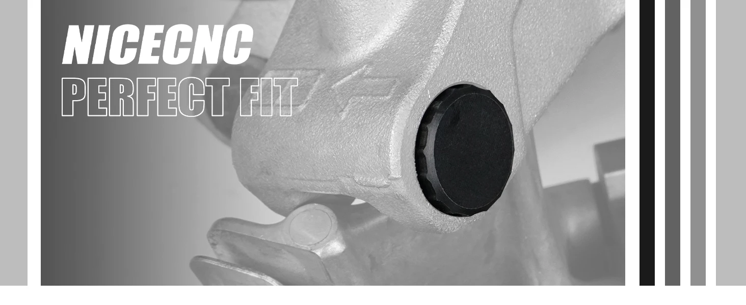 NICECNC Primärkupplungs-Knopf- und Kupplungsschuh-Kits für Can-Am UTV, passend für Can-Am Maverick X3 1000, OUTLANDER MAX 450, 500, 650, 800R – Detail 4