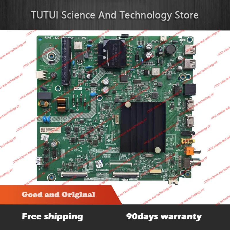 for  HZ43E3D Motherboard RSAG7.820.9504 With Screen HD425X1U51-T0L1K1