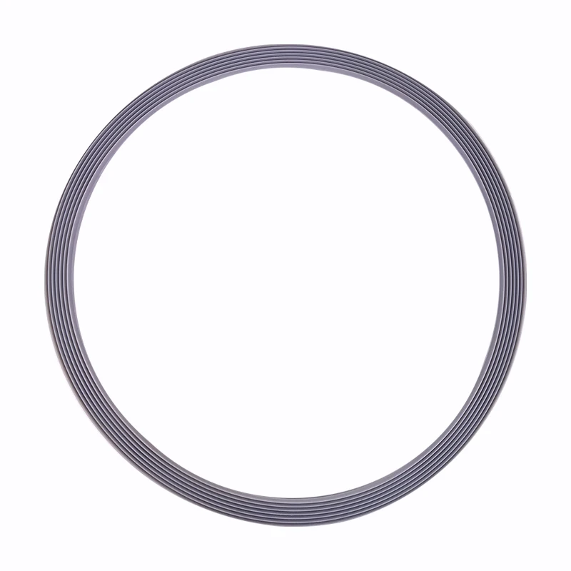 

High Temperature Autoclave Door Gasket fit NSK Domina Plus Class DXP, Leak Proof Chamber Seal O-Ring Replacement, Dental Sterili