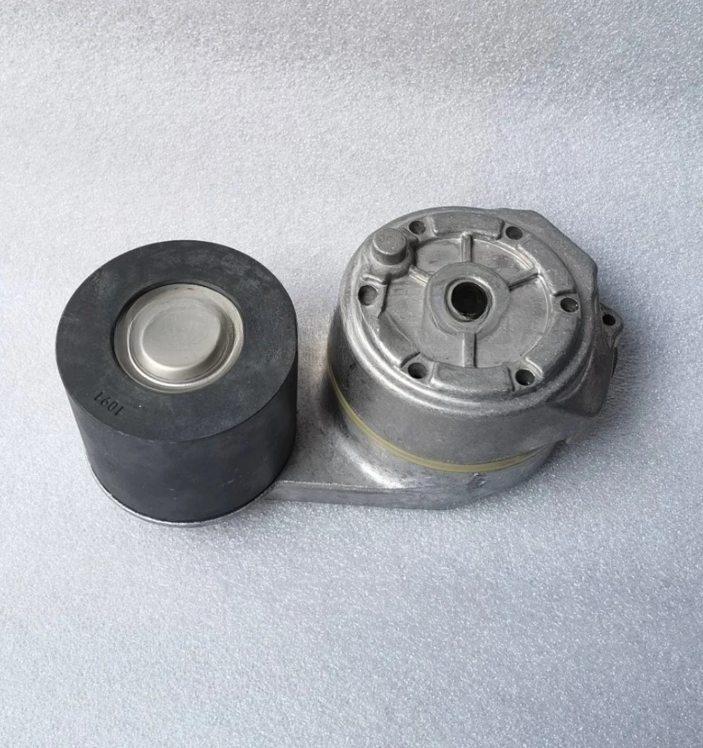 

Construction Machinery Parts QSX15 Engine Belt Tensioning Wheel 4299051 3691282