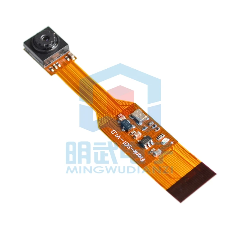 

Compatible Camera Module Pi ZERO 5MP