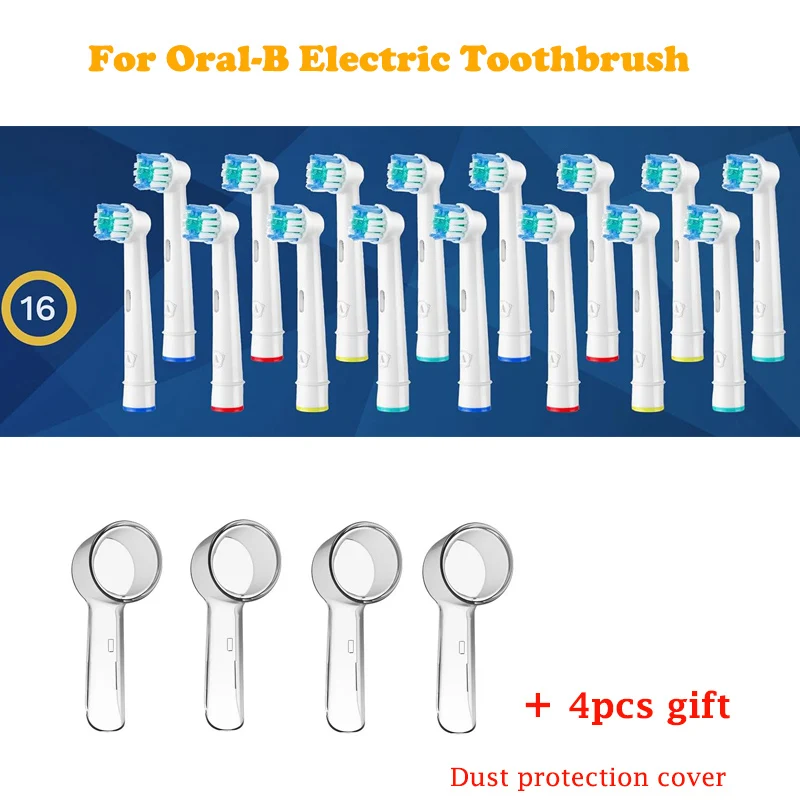 Replacement Brush Heads For Oral-B Sonic Electric Toothbrush Refill for 7000/Pro 1000/9600/ 5000/3000/8000 Clean Brush Heads