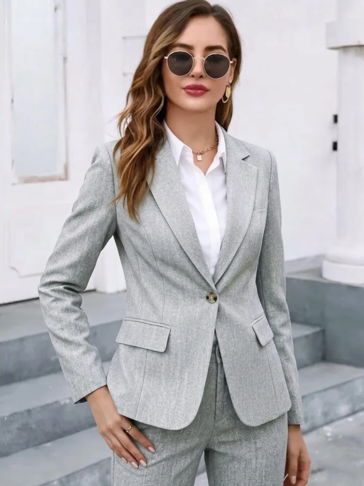 

2026 Autumn Blazer Women Varsity Bomber Jackets For Women New In Coats And Jackets Woman Long Sleeve Women's Winter Jacket