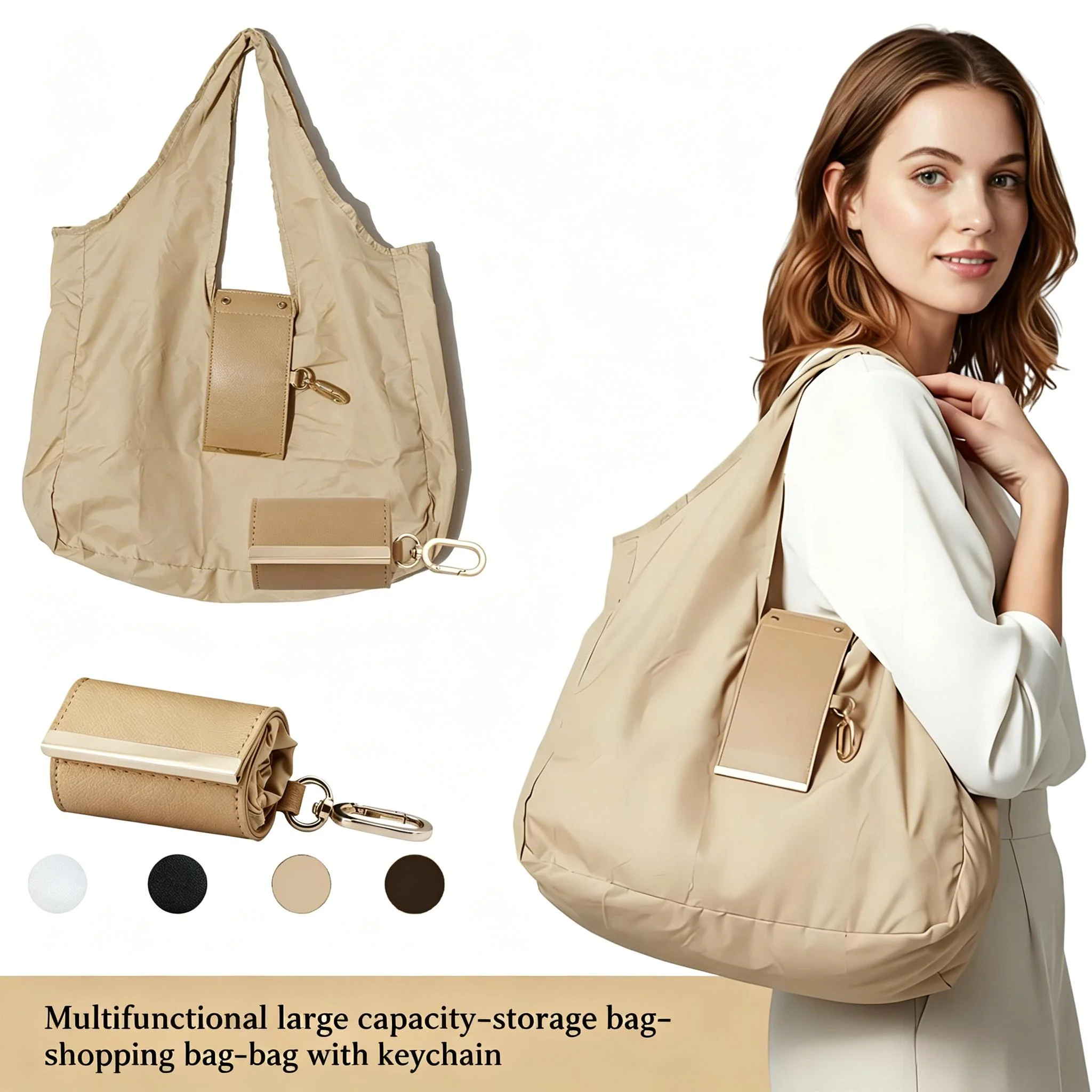 bolsa-de-pano-criativa-e-simples-para-armazenamento-sacola-de-compras-ecologica-de-grande-capacidade-chaveiro-pingente-pratico-para-bolsa-acessorio-Unico-presente