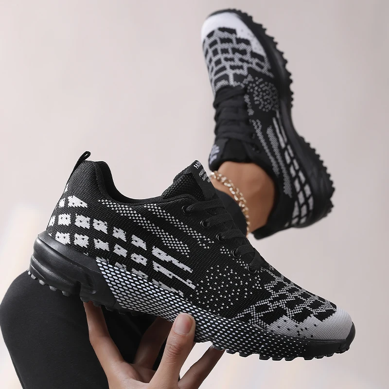 

Mesh Casual Shoes for Men 2025 Fashion Sneakers Men Lac-up Men Shoes Light Vulcanize Shoes Walking Sneakers Tenis Para Hombre