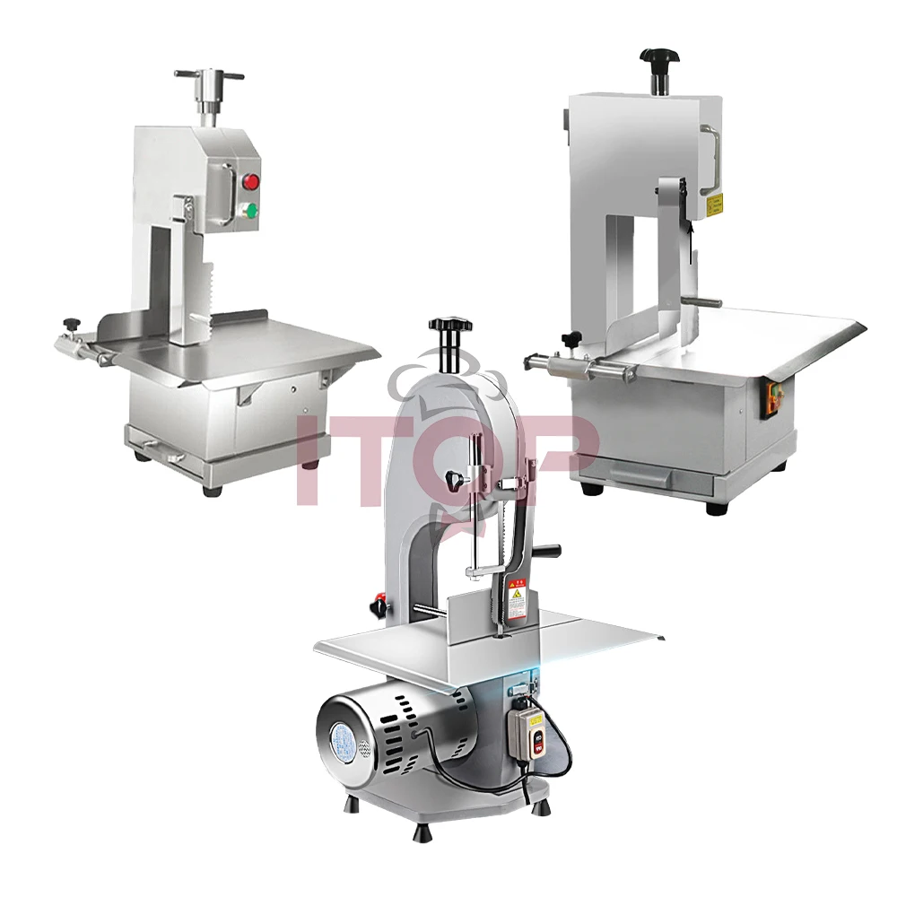 

Multi-Function Commercial Electric Meat and Bone Cutting Saw Machine 220V/50Hz Bone Cutting Machine Butchers With Best Price