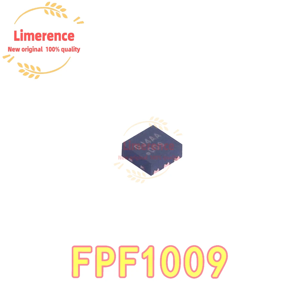 (5piece)100% New FPF1009 009D QFN-6 Chipset