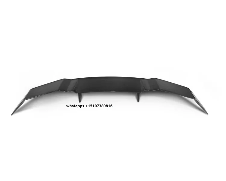 

High Quality Factory Direct Carbon Fiber Vorsteine-r Style Rear Wing Spoiler for Huracan LP580 LP610