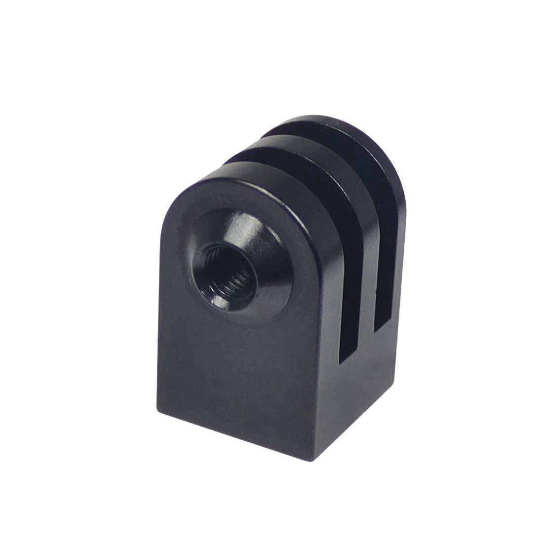 Aluminium Legierung Mini Stativ Adapter Action Kameras Basis 1/4 "M6 Gewinde Halterung für GOPRO für Insta360 für SJcam für DJI Zubehör – Detail 11