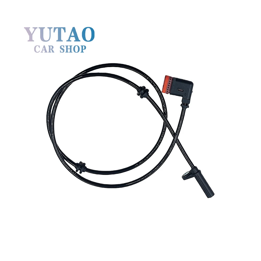 Rear ABS Speed ​​Sensor 2049050100 Compatible with Mercedes Benz W204 C200, ABS Wheel Speed ​​Sensor, ABS Brake Sensor Replaceme