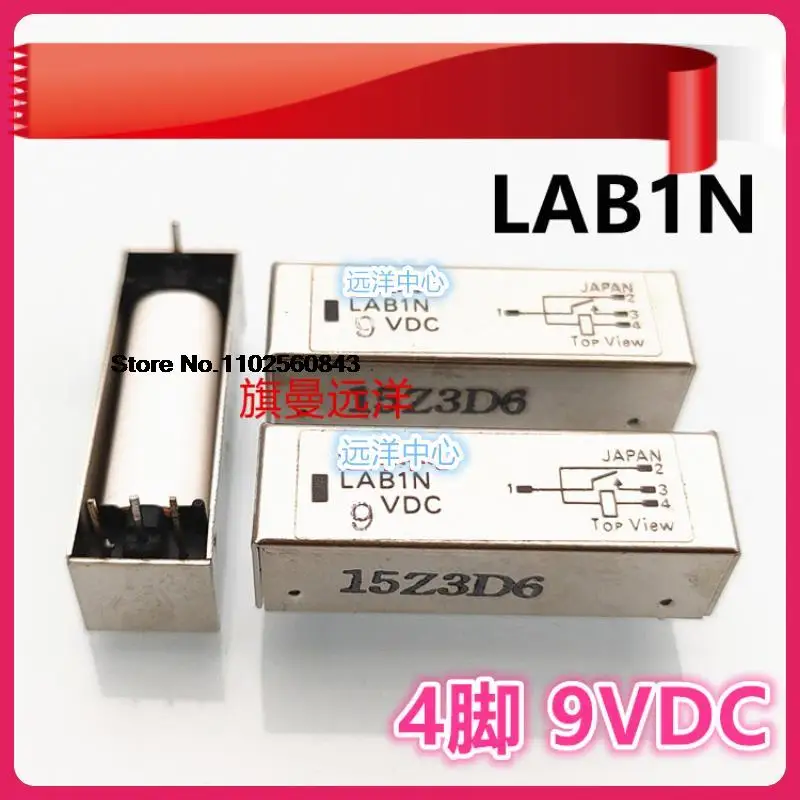 

LAB1N 9 в пост. Тока 4 9 в пост. Тока 9 в пост. Тока