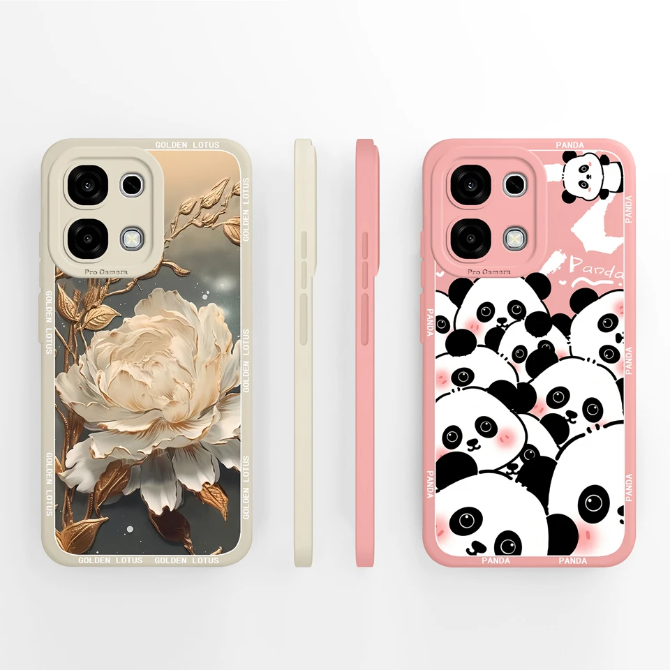 حافظة لهاتف OPPO A6 A6 Pro على شكل فراشة فراولة قطة مقاومة للسقوط من السيليكون السائل غطاء بسيط لهاتف oppo A6 A6Pro Funda #3