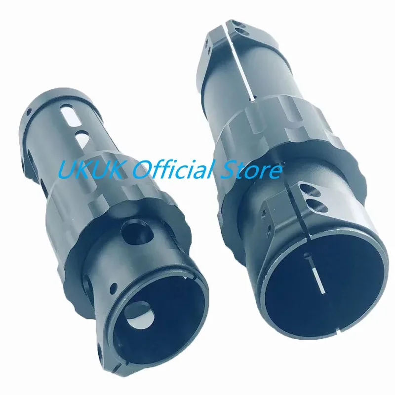 40mm 50mm Transverse Folding Arm Carbon Tube Folding Arm Connector for UAV Spraying Frame