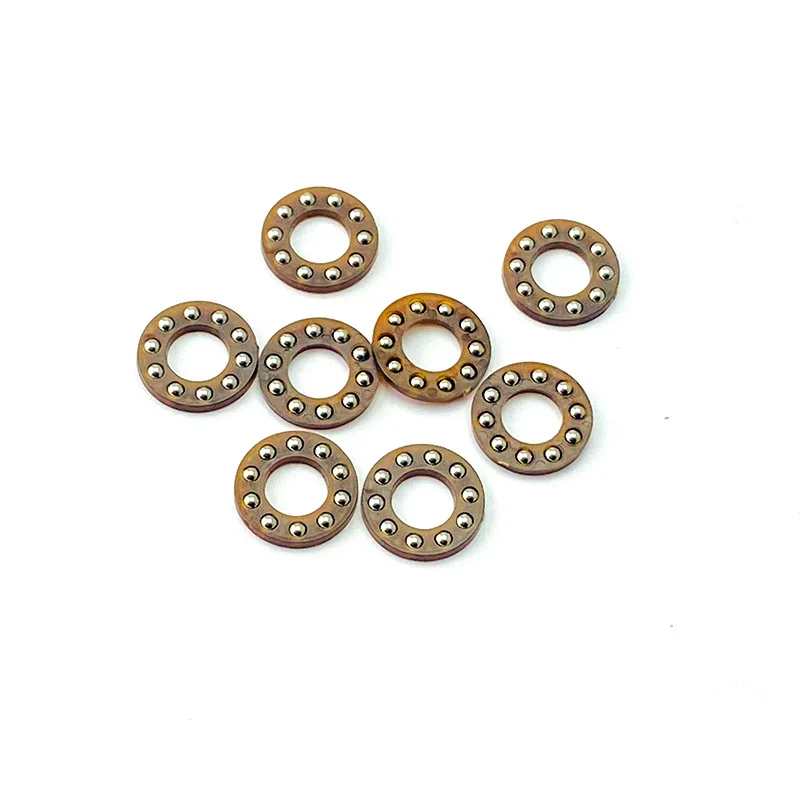 6pcs/lot 10 Sizes Fold Knife Steel Ball Flipper Bearing Accessory Replacement Quick Opening System DIY Making Repair Part Washer