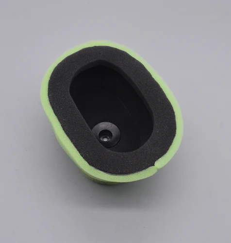 Imagen 2 del producto Para KAYO T4 T6 dirt pit bike filtro de aire limpiador faom 250cc accesorios de motocicleta suportero