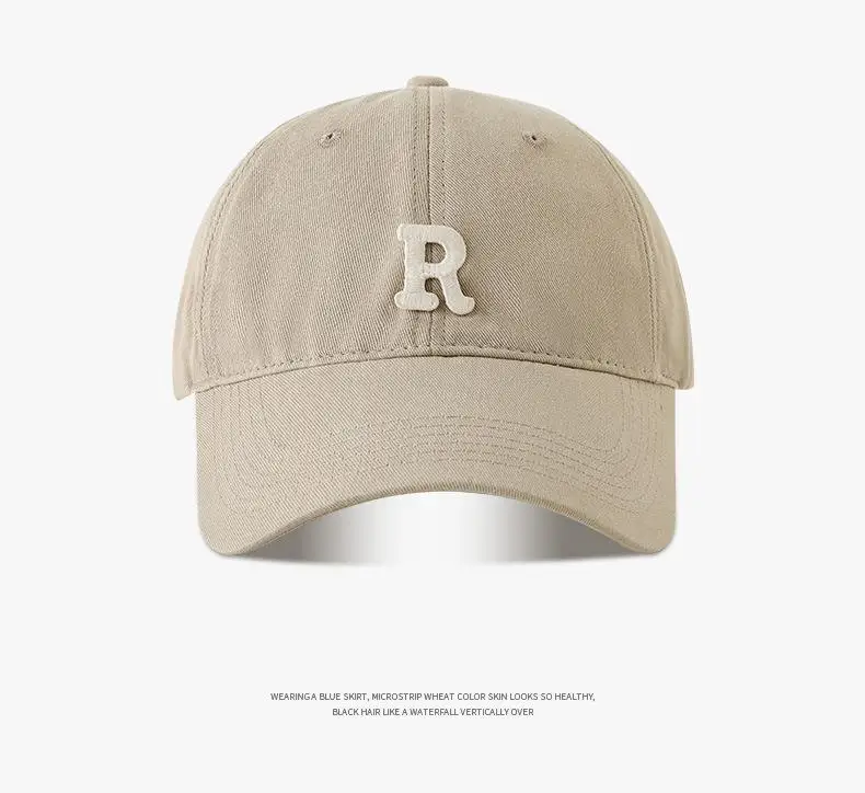 Große 60-65cm Softtop Baseball mützen für Männer Frauen Big Head Baumwolle Outdoor Sport Snap Back Cap Papa Hüte Gorros Drops hipping – Detail 4