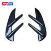 韓国のカーボンファイバーカーフロントフェンダー,ダックスポイラー,風力ブレード,bmw m3 g80 g82 g83 m4 2021 2個用スポイラー 2