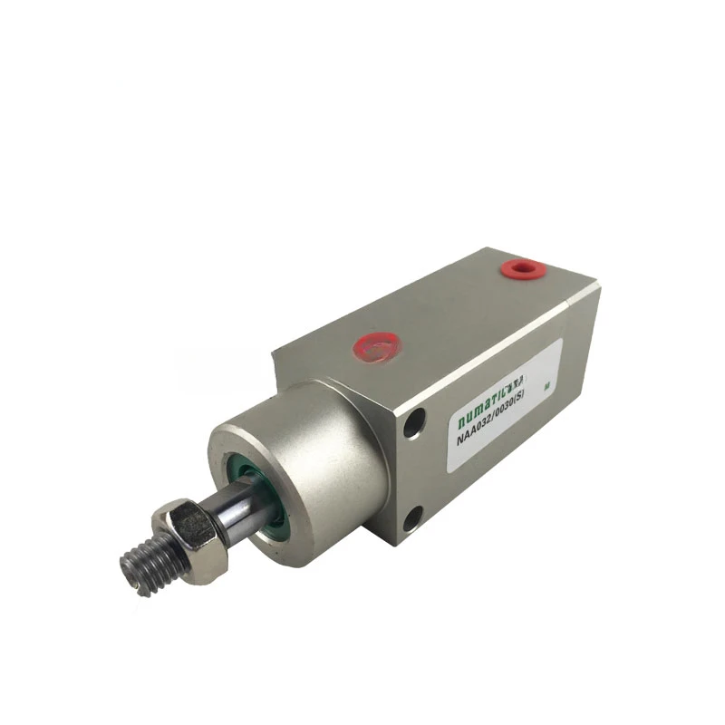 

NAA032/0030(S) Double acting with pneumatic cushioning pneumatic cylinder ISO15552 Standard cylinder