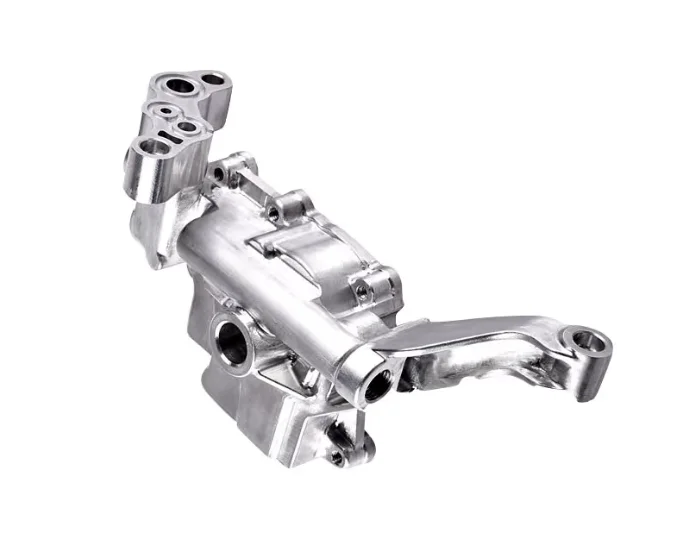 Numerical control machining technology High precision parts Aircraft parts