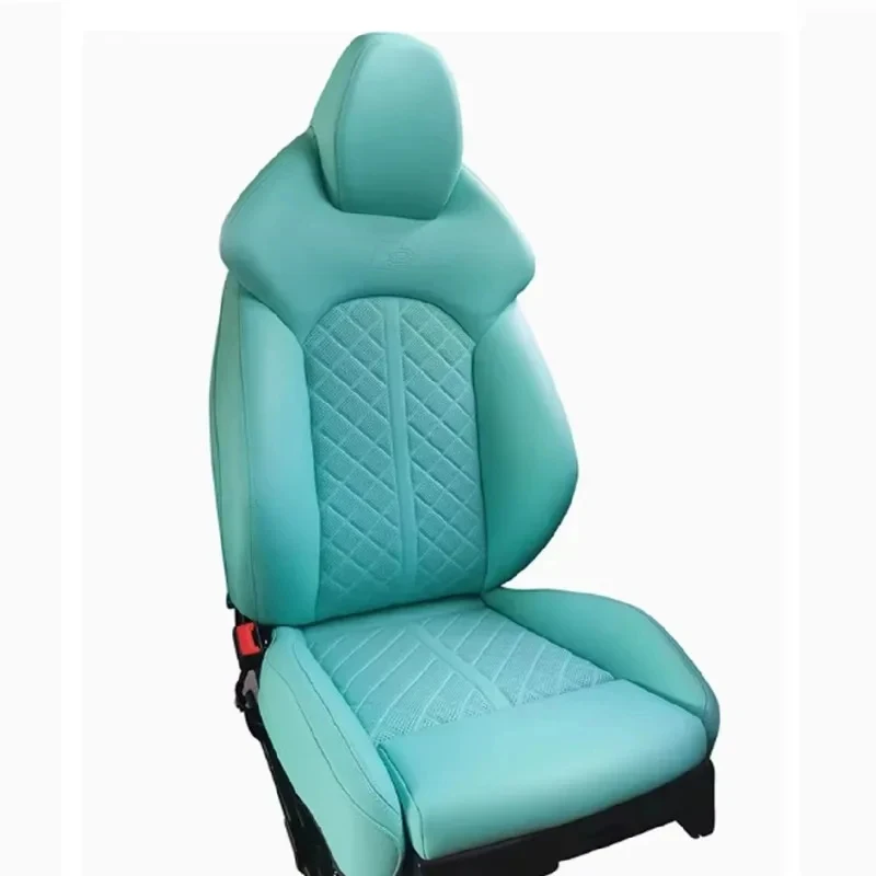 Hot Selling Customizable RS Style Luxury Sport Racing Seats view 2