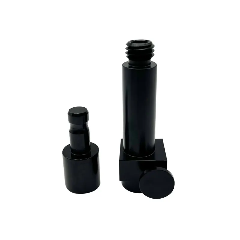 NEW Quick Release Adapter Kit for Prism Pole GPS SECO for  Trimble leica Total Station 100mm length