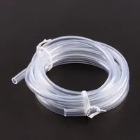 2m DIY Aquarium Planted Tank CO2 System Tube for CO2 Generator System Kit D501 D301 Accessoriers