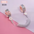 2 meters gray pink
