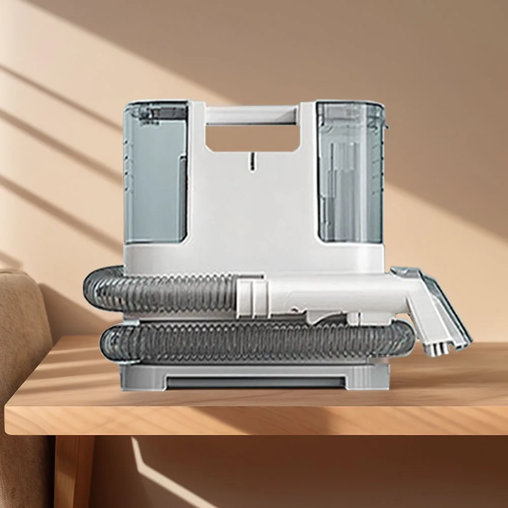 آلة تنظيف السجاد آلة تنظيف المفروشات متعددة الوظائف مزيل البقع العميقة منظف السجاد المحمول لستارة السجاد