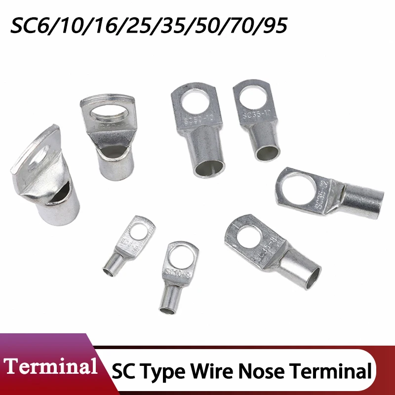Sc Type Wire Nose T… - image