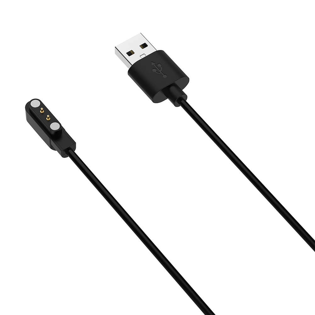 High Speed Magnetic Replacement USB Charger Cord 3.9Ft USB Data Charging Cables Magnetic Compatible with CMF Watch Pro