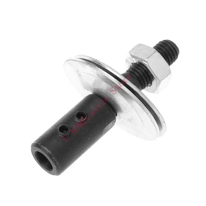 

63HF 10mm Spindle Adapter For Grinding Polishing Shaft Motor for Bench Grinder 8x12x6