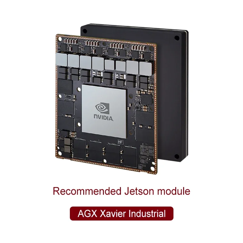 NVIDIA Jetson Module AGX Xavier Industrial Embedded AI Chip Edge Computing Development Board Processor (900-82888-0080-000)