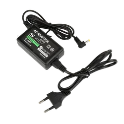 AC Power Adapter Home Wall Charger Power Supply Cord For PSP 1000 2000 3000 Game Accessoires with EU US Plug
