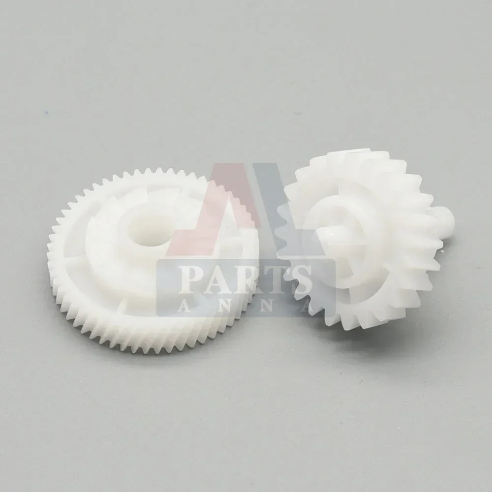 

5PCS 23T 56T Fuser Drive Gear for HP LaserJet P1505 P1506 P1566 P1606 M1522
