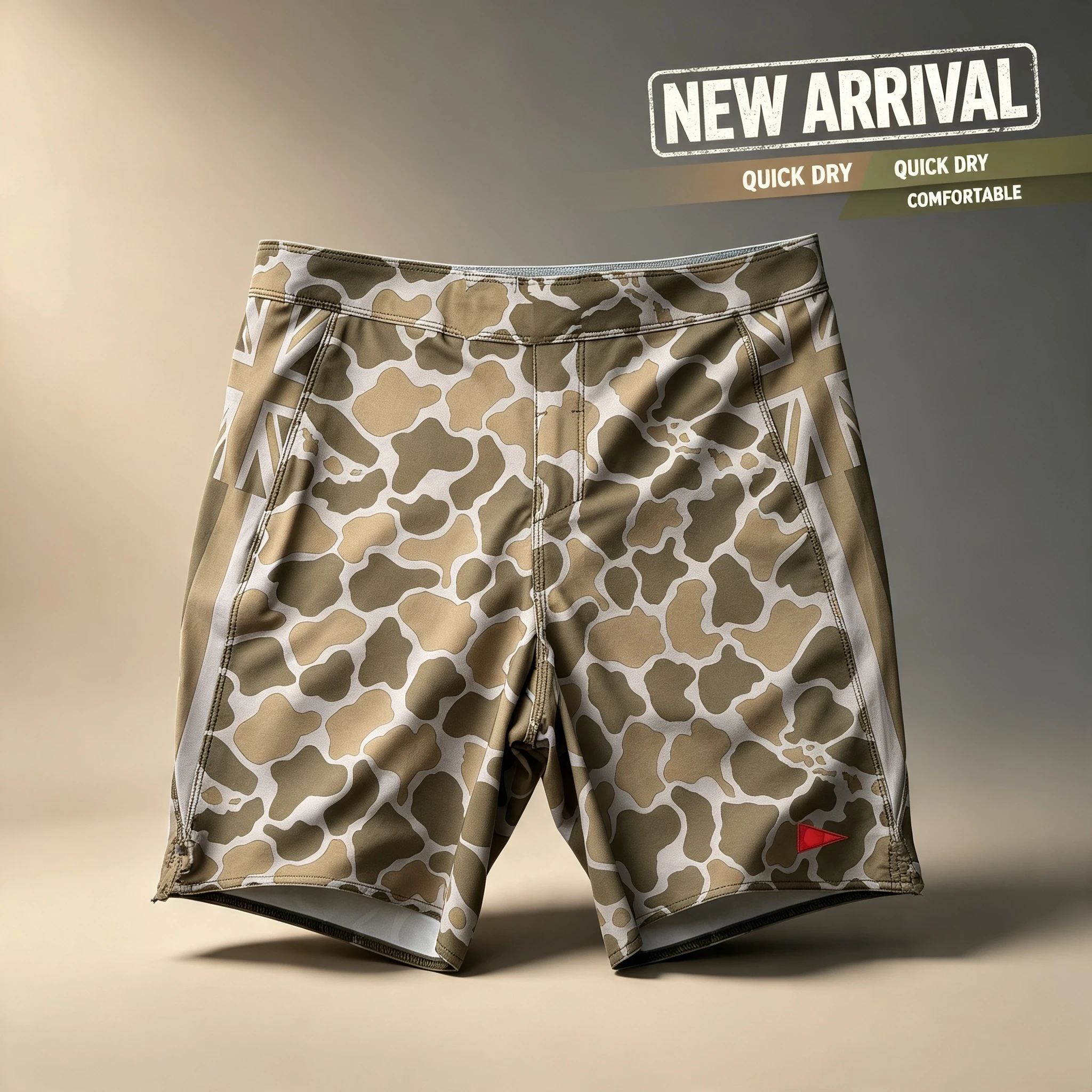 2026 Summer New Men's Sports Shorts Y2K Oversized Casual Shorts Quick Drying Suitable for Daily and Training Wear Fashion Top