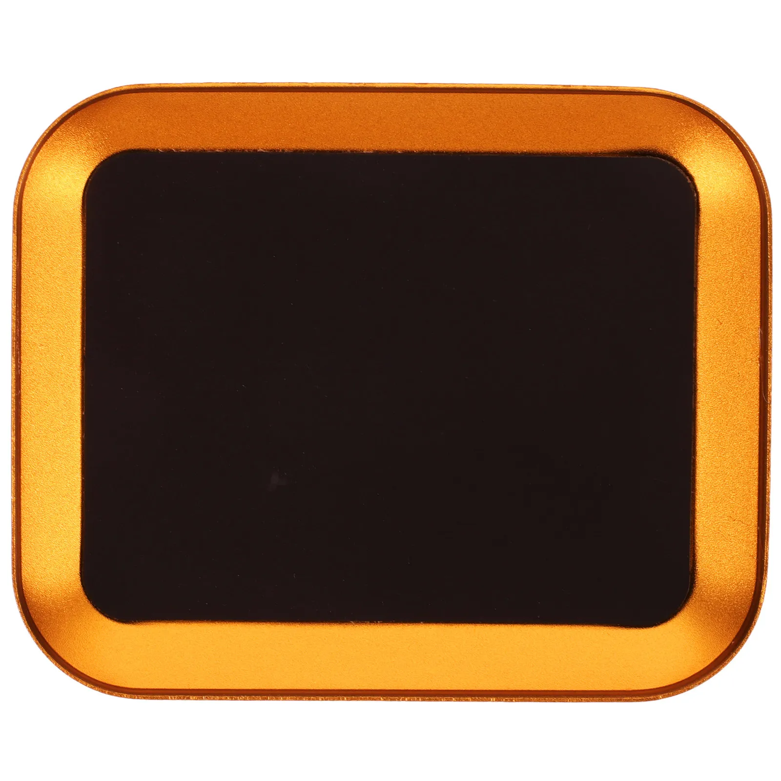 Sturdy Aluminum Alloy Screw Tray Rc Repair Tool Metal Parts Organizer Tray for Small Screws Nuts Washers Gasket Storage