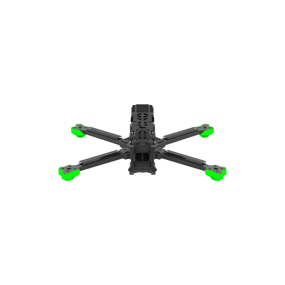 طقم إطارات iFlight New Nazgul Evoque F5 V2 FPV مقاس 5 بوصة F5D DeadCat / F5X Squashed-X مع ذراع 6 مم لطائرة سباق RC بدون طيار