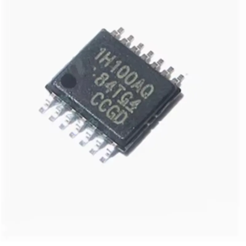 

5PCS 100%NEW TPS1H100AQPWPRQ1 Power load switch chip HTSSOP-14 1H100AQ Origina