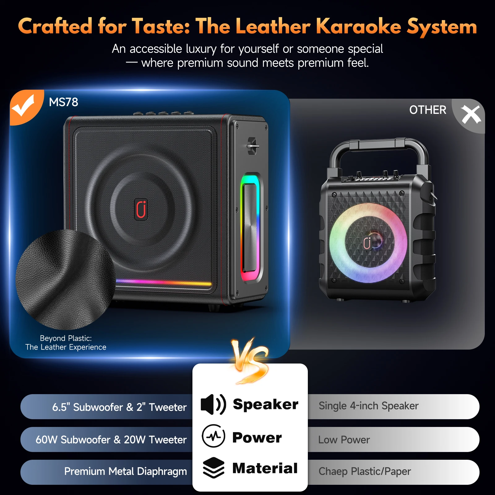 Thumbnail 4 - #32 Karaoke Systems Comparison Guide