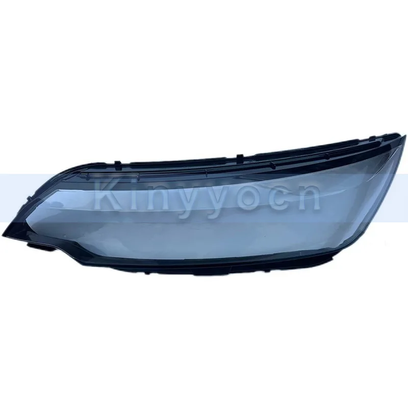 Car Headlight Cover Shell For Skywell ET5 Skyworth EV6 Front Headlight Glass Cover Shell Replacement Lampshade