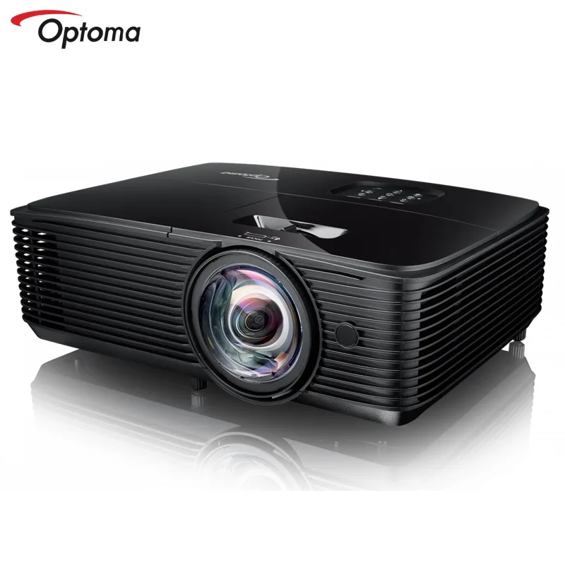 

[Optoma-X318ST] Laser Ultra Short Throw Projector for education Optoma Projector Optoma