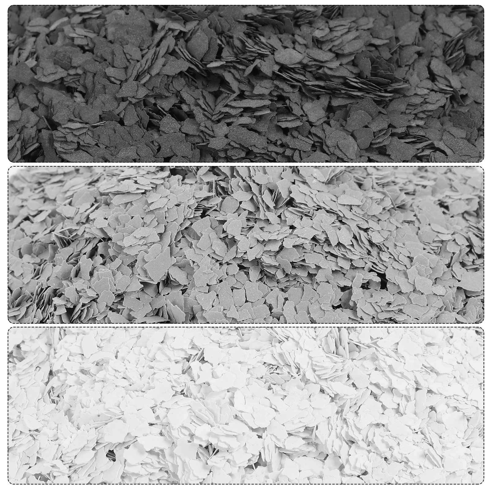 

Colorful Concrete Epoxy Chips Premium Natural Rock Slices For Walls Basements Garages Showrooms Restaurants Floor Tile Coatings